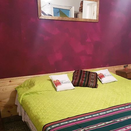 Kusisa Hotel Salta Buitenkant foto