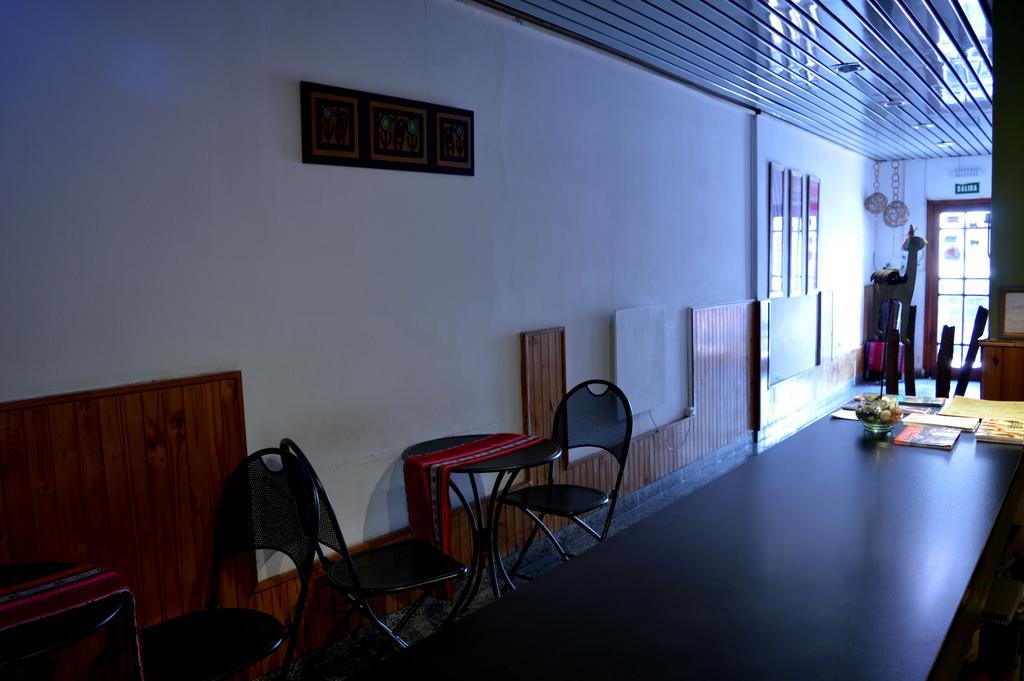 Kusisa Hotel Salta Buitenkant foto