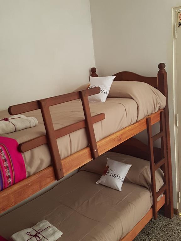 Kusisa Hotel Salta Buitenkant foto