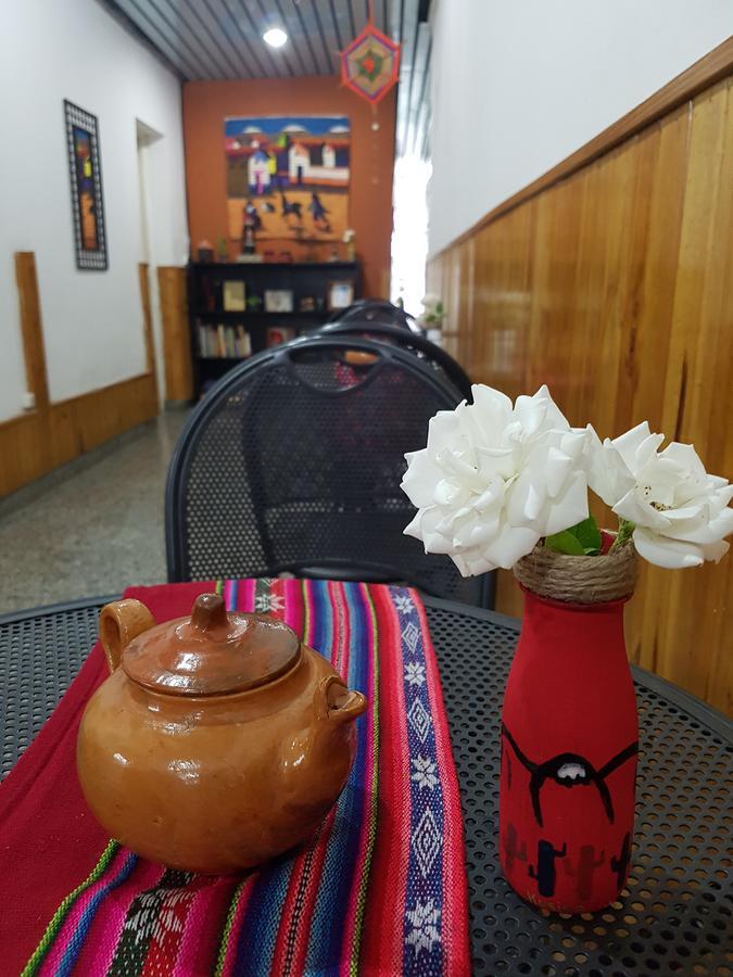 Kusisa Hotel Salta Buitenkant foto