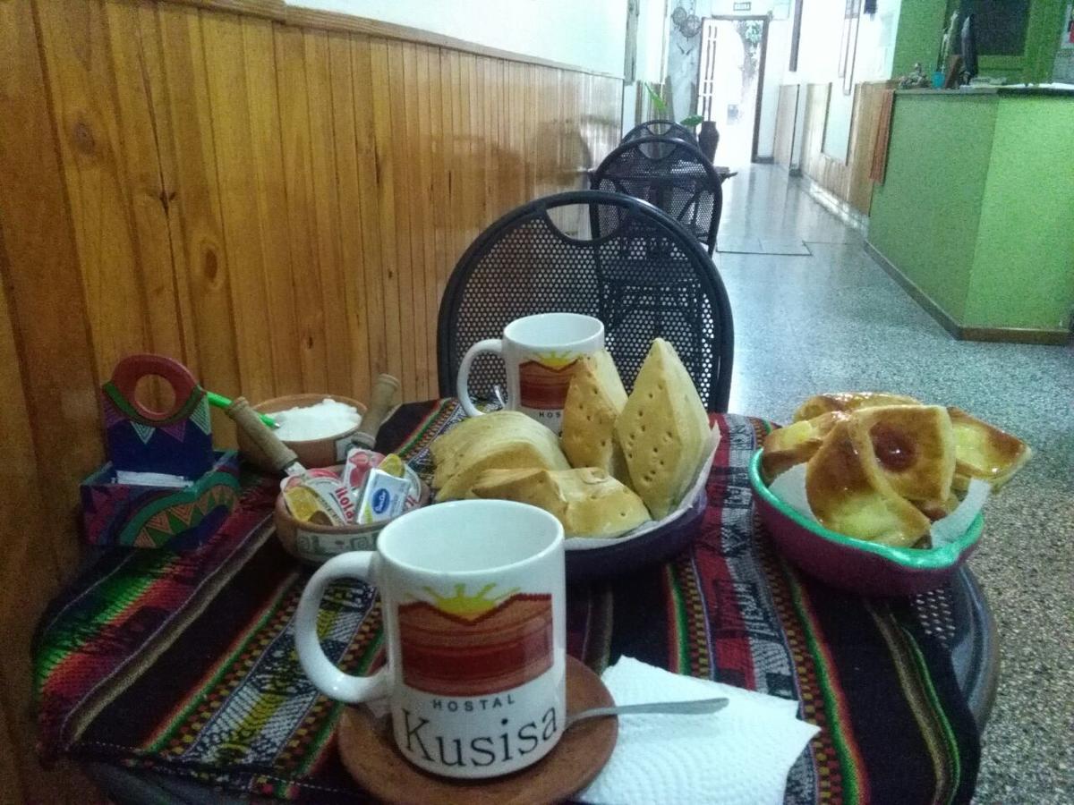 Kusisa Hotel Salta Buitenkant foto