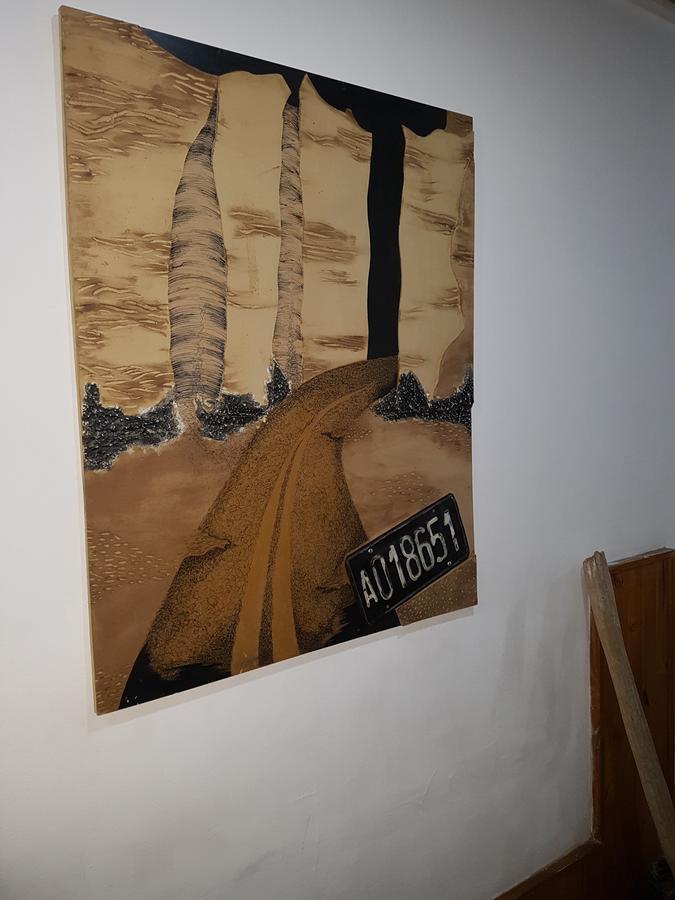 Kusisa Hotel Salta Buitenkant foto