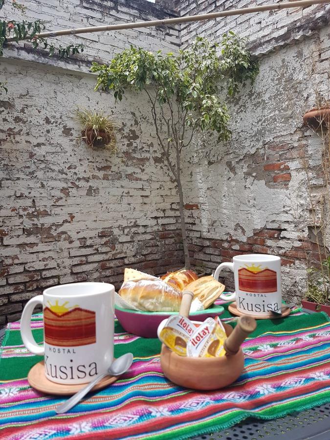 Kusisa Hotel Salta Buitenkant foto
