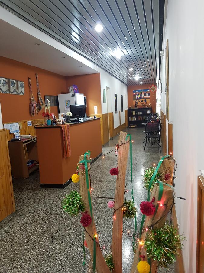 Kusisa Hotel Salta Buitenkant foto