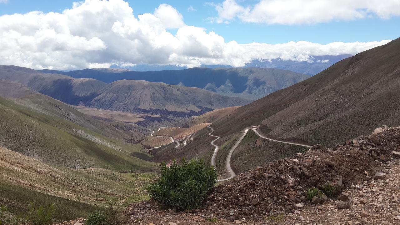 Kusisa Hotel Salta Buitenkant foto