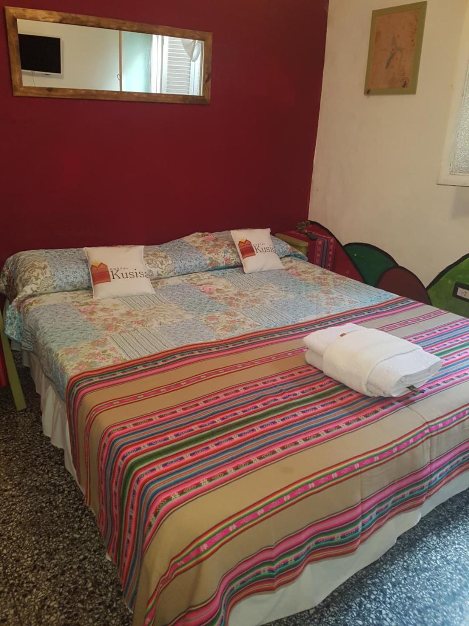 Kusisa Hotel Salta Buitenkant foto