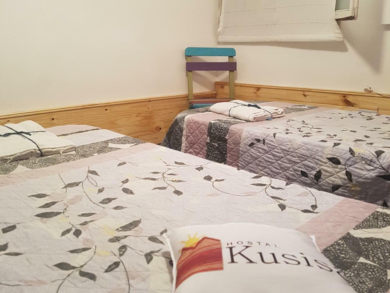 Kusisa Hotel Salta Kamer foto