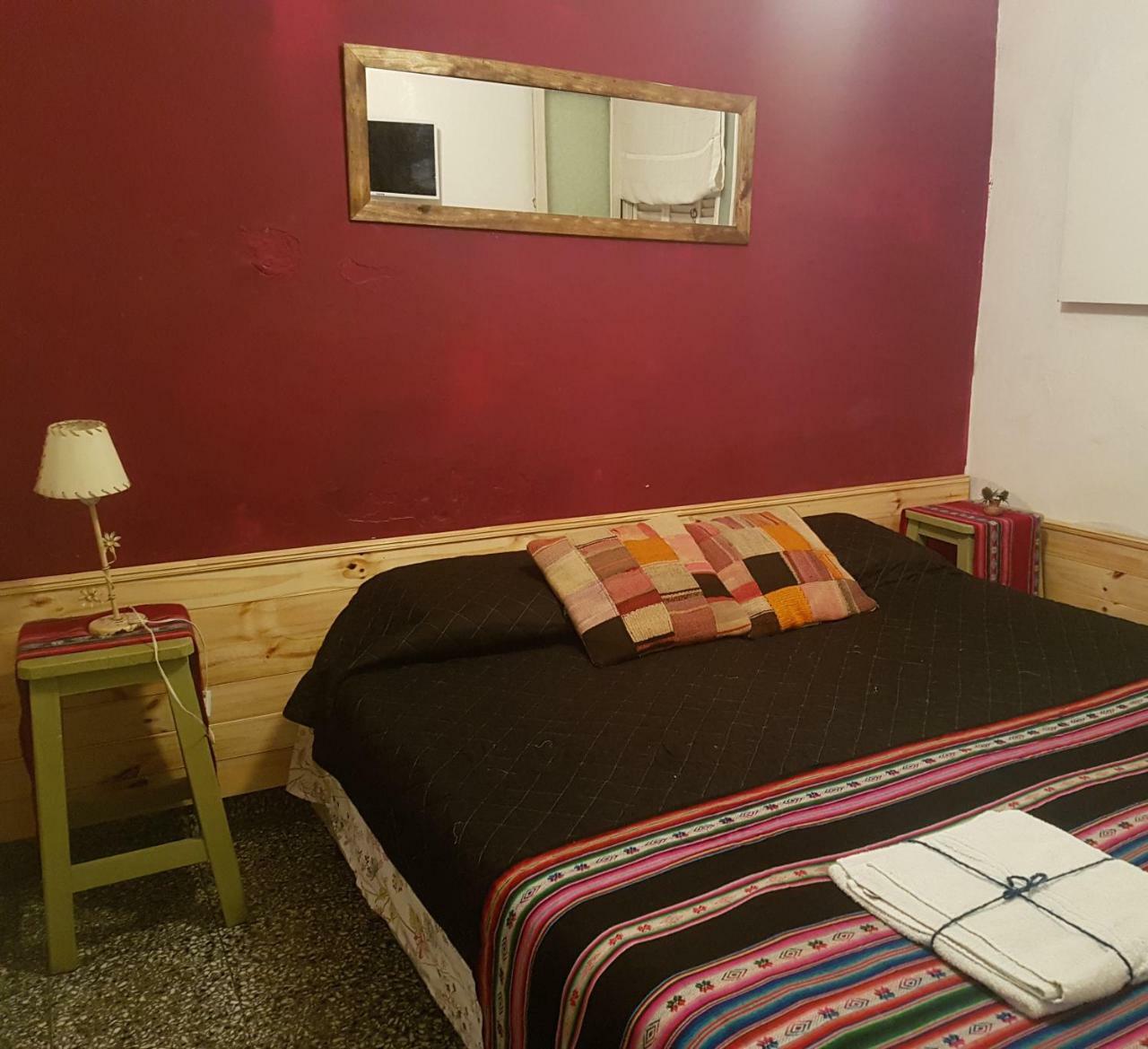 Kusisa Hotel Salta Kamer foto