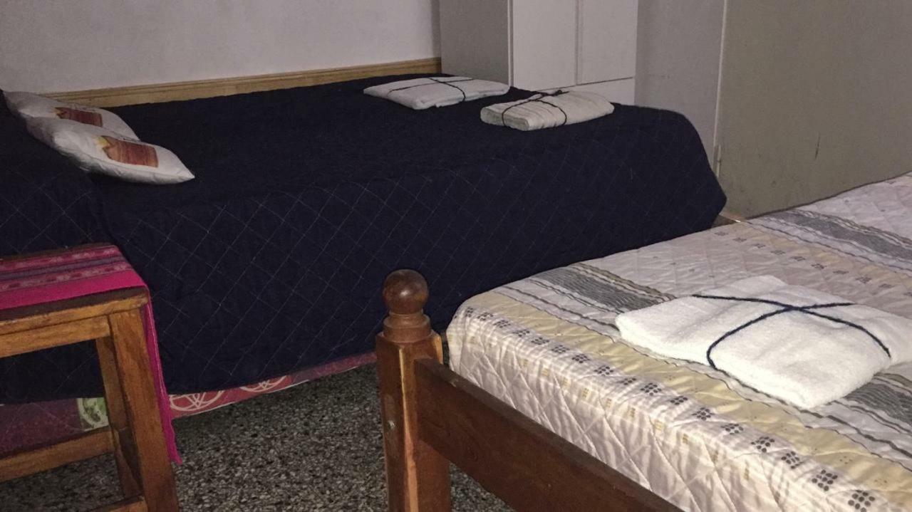 Kusisa Hotel Salta Kamer foto