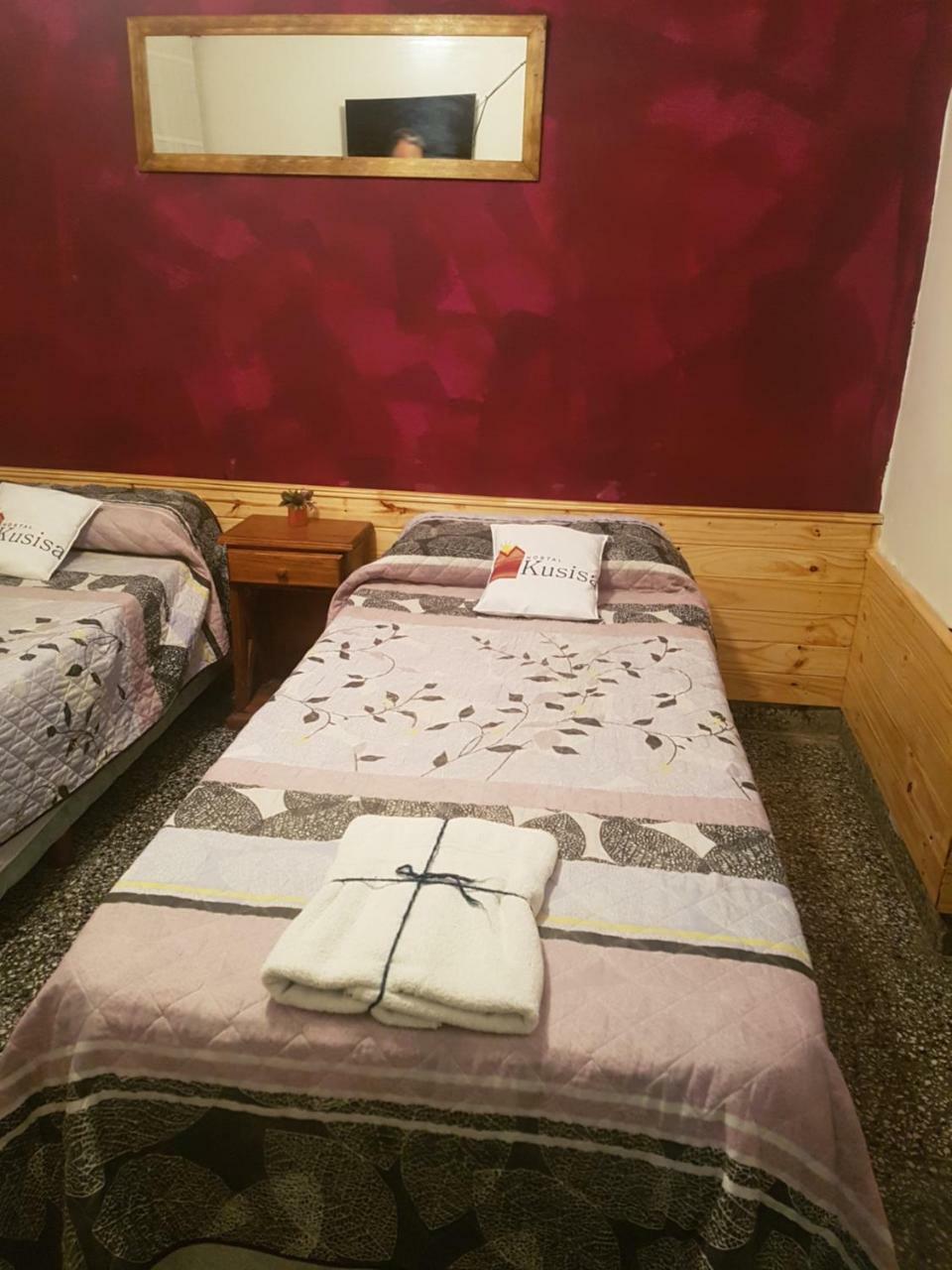 Kusisa Hotel Salta Buitenkant foto