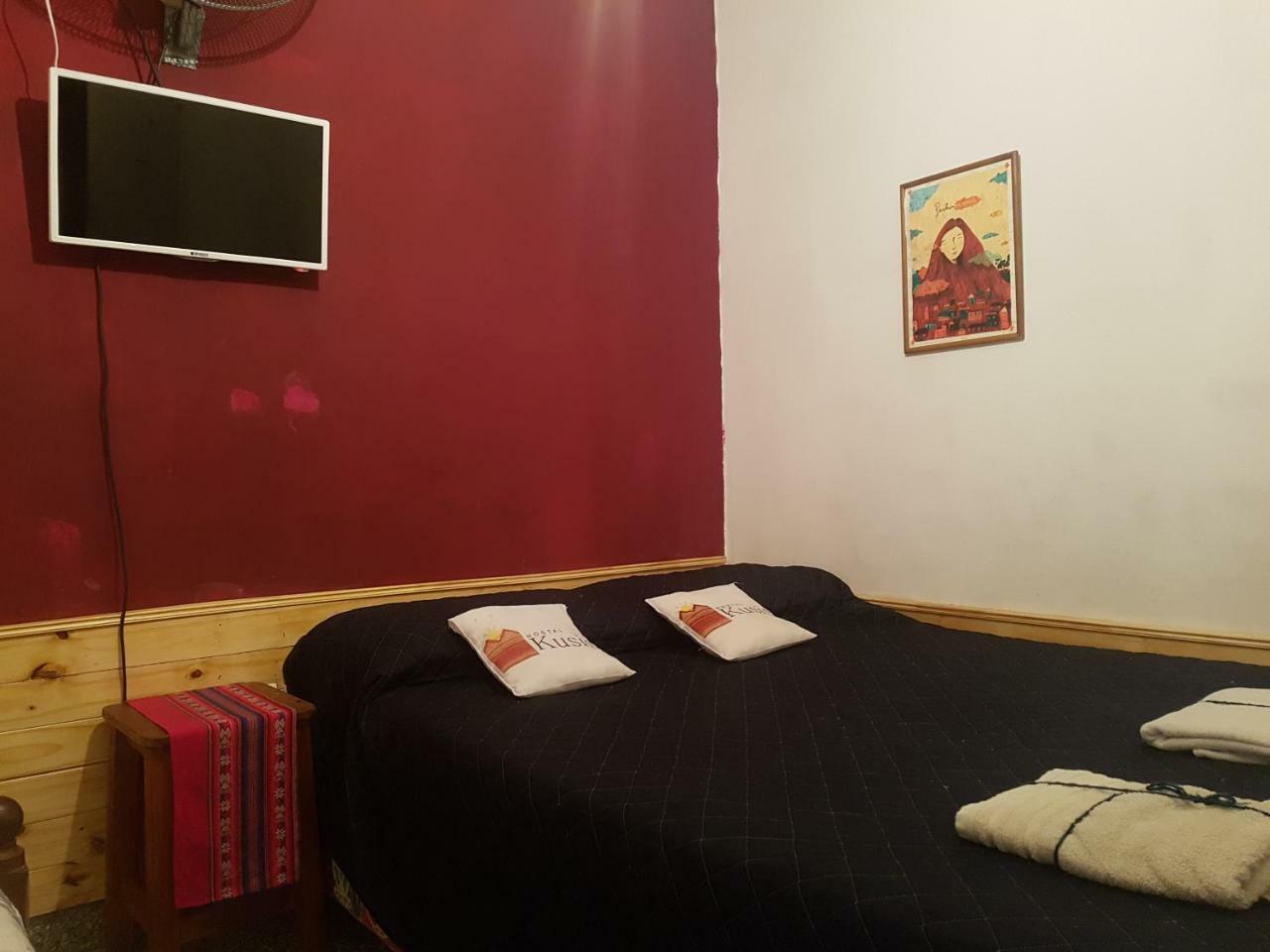 Kusisa Hotel Salta Buitenkant foto