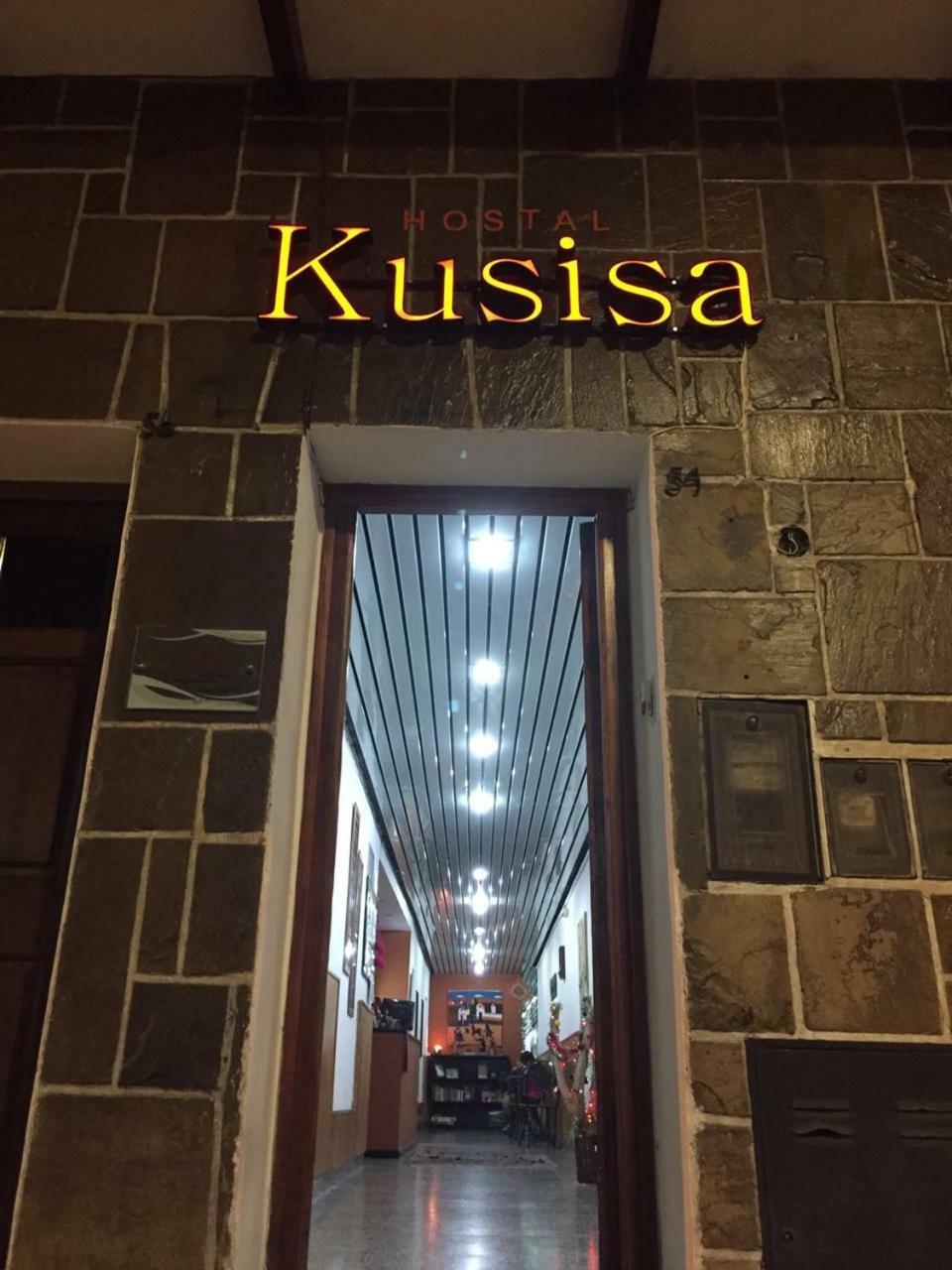 Kusisa Hotel Salta Buitenkant foto