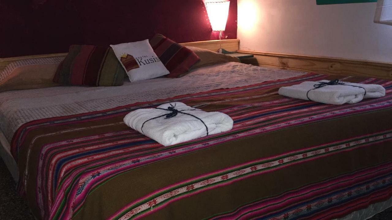 Kusisa Hotel Salta Buitenkant foto