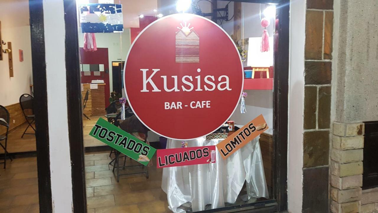 Kusisa Hotel Salta Buitenkant foto