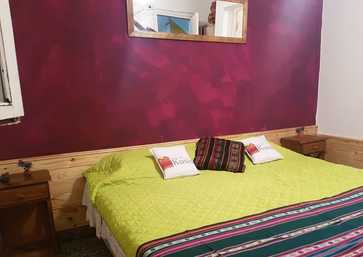 Kusisa Hotel Salta Buitenkant foto