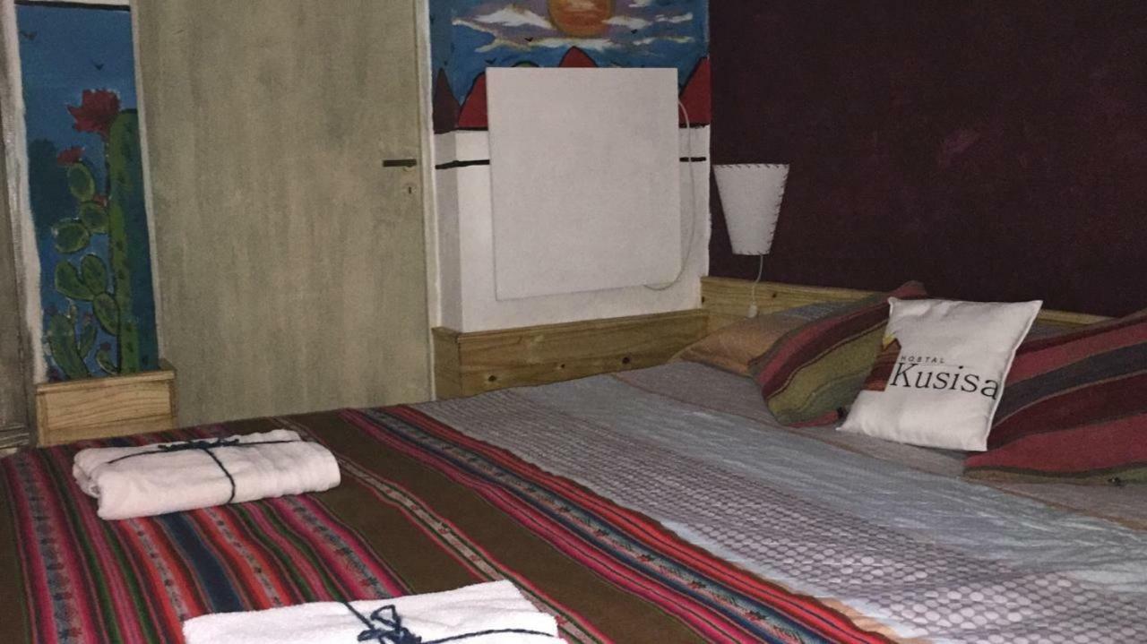 Kusisa Hotel Salta Buitenkant foto