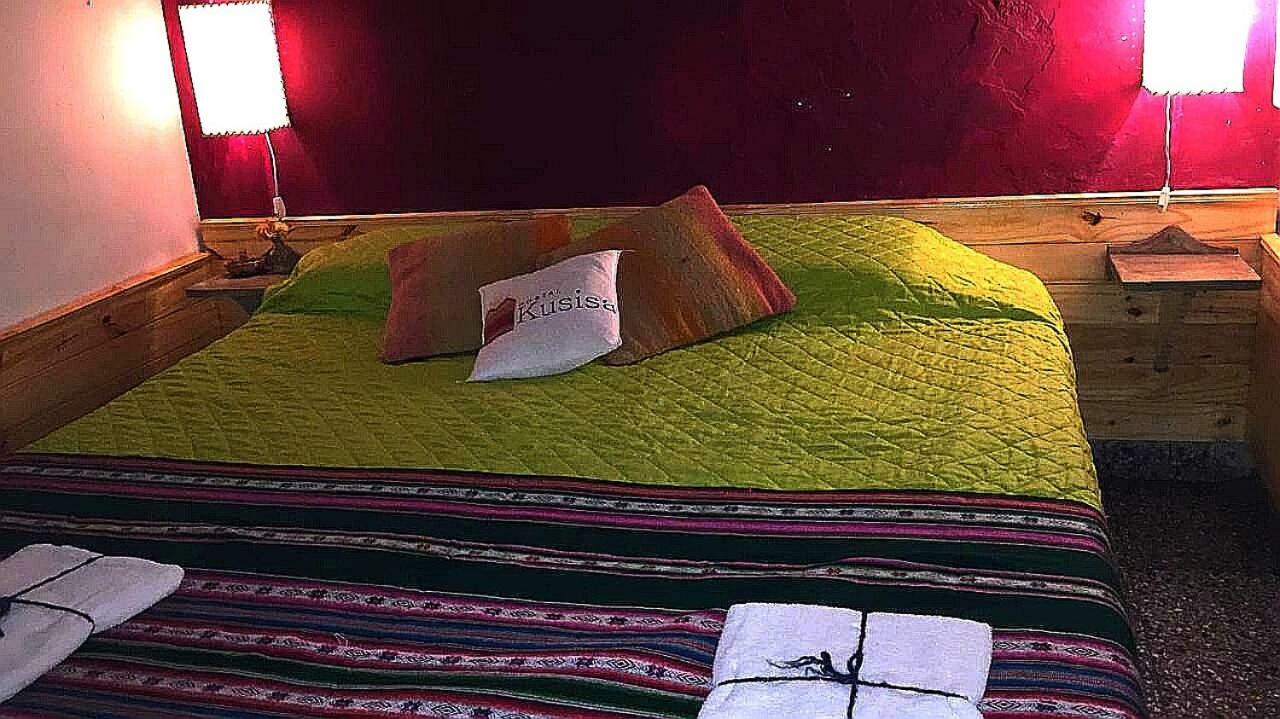 Kusisa Hotel Salta Buitenkant foto